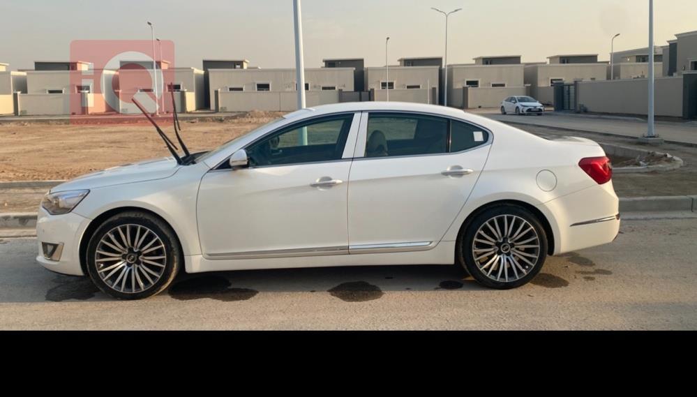 كيا كادينزا